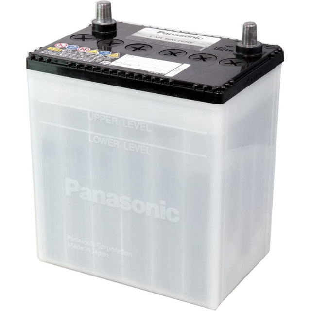 Panasonic カーバッテリー 40B19L Panasonic Panasonic（パナソニック）製 40B19L カーバッテリー