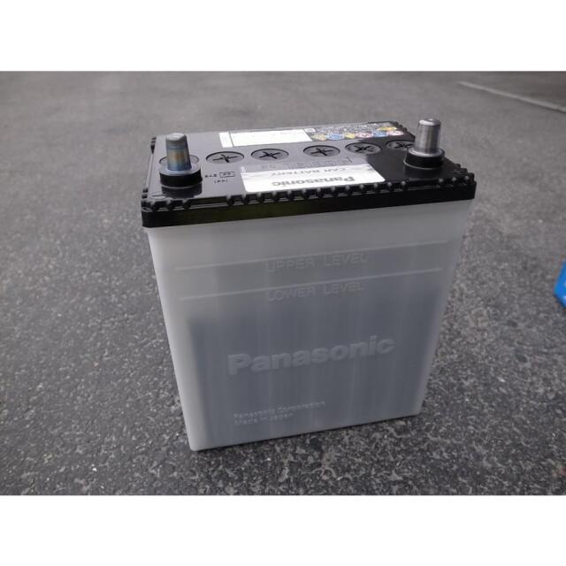 カーバッテリー　パナソニックSBシリーズ SB | その他シリーズ | パナソニックカーバッテリー | Panasonic