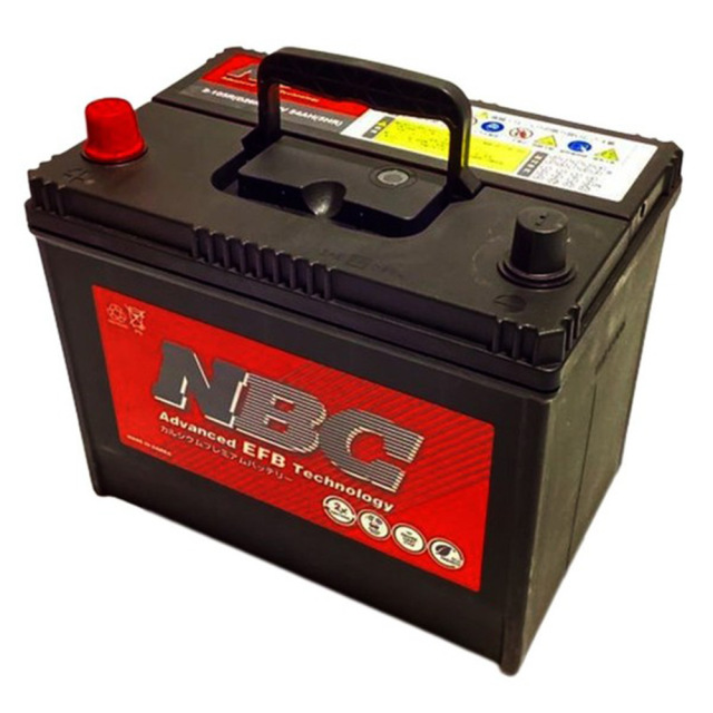 S-105R (D26R) 国産車 用 バッテリー アイドリングストップ車対応 NBC