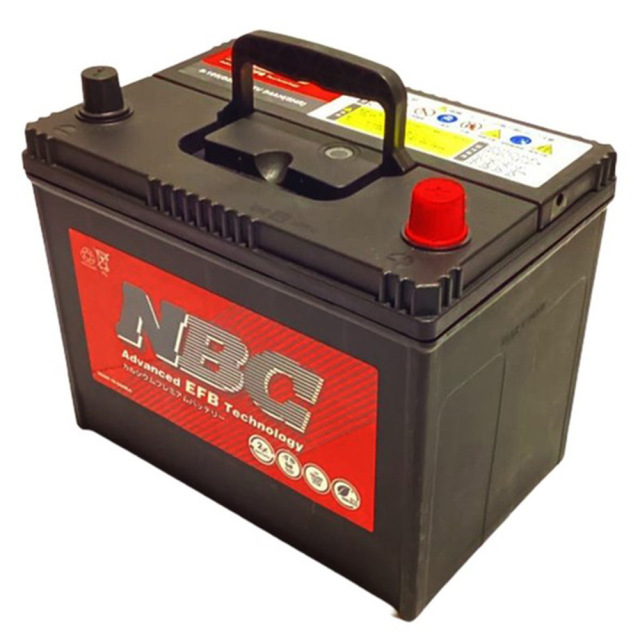 S-105 (D26L) 国産車 用 バッテリー アイドリングストップ車対応 NBC
