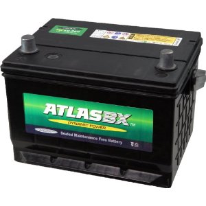 ATLASBX 58-560 アトラス 自動車 バッテリー ATLAS DIN（欧州車） 車