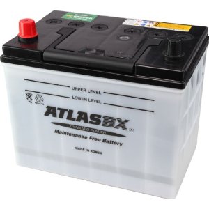 ATLASBX 90D26R アトラス 自動車 用 バッテリー ATLAS 車
