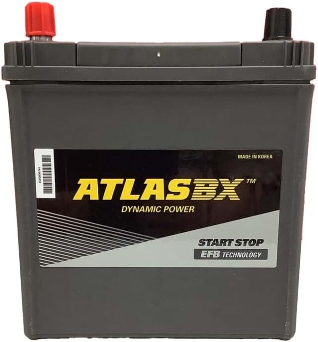 M-42 B20R ATLASBX Start Stop アイドリングストップ車用 バッテリー