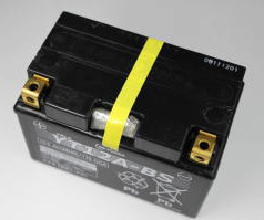 YT12A-BS GS ユアサ VRLA 【 制御弁式 液入り充電済 】 純正 正規品