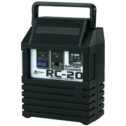 メルテック 大自工業 RC-20(RC20) バッテリー充電器 6V・12V