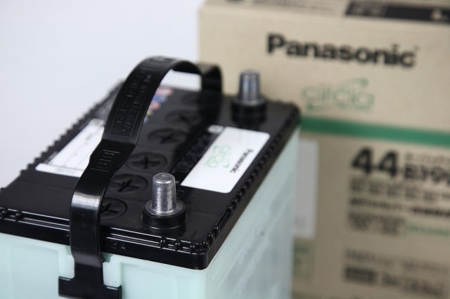 【タカチャンプ 】Panasonic 40B19L バッテリー本体 Panasonic 40B19L 充電制御車対応 バッテリー 大人気の