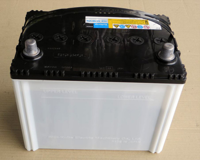 STA85D26L9B エナジーウィズ（ 昭和電工 ） バッテリー 【旧品番 JS