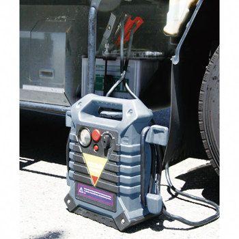 ジャンプスターター パワーブースター 12V 24V 両用 ツール