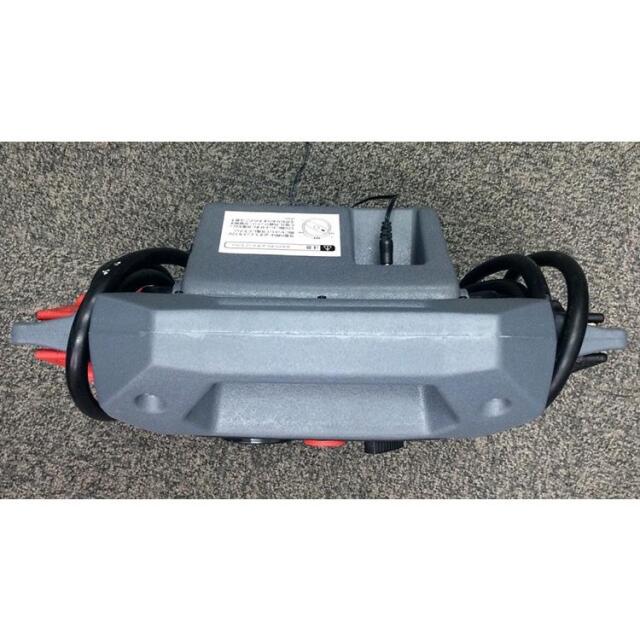 ジャンプスターター パワーブースター 12V 24V 両用 ツールパワー