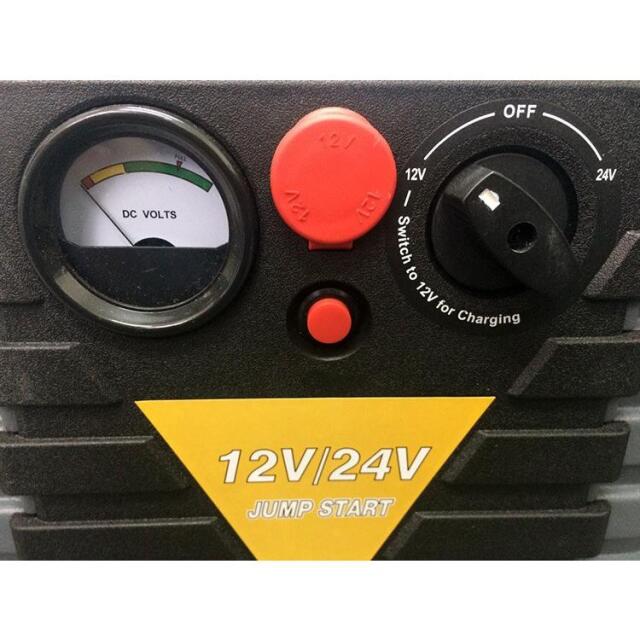 ジャンプスターター ポータブル電源 12V/24V 32000mAh ジャンプスターター ポータブル電源 12V/24V 32000mAh