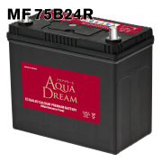 楽天市場】65B24R・初期補充電済□カーバッテリー □46B24R