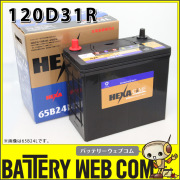 4輪国産：D31R