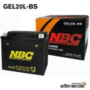 NBC-GEL20L-BS