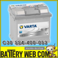 バルタ　varta　カ― バッテリー VARTA バッテリー バルタ ブルー ダイナミック LN1 / C22 552