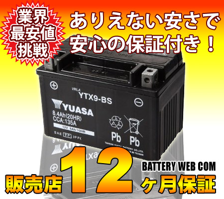 ty-ytx9-bs-12y