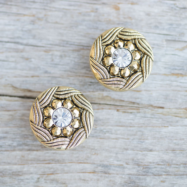 ビンテージライクボタン