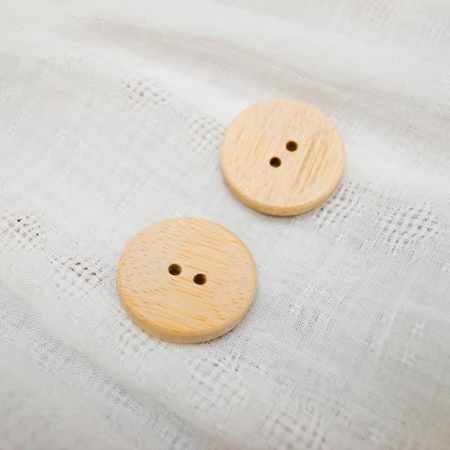 木ボタン