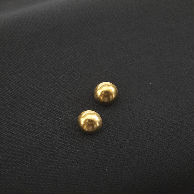 シンプル丸型ボタン