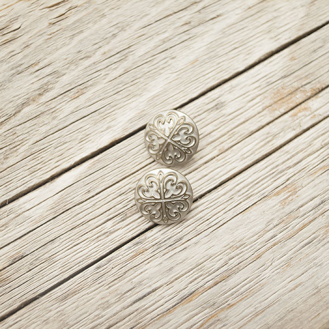 メタルコンチョボタン