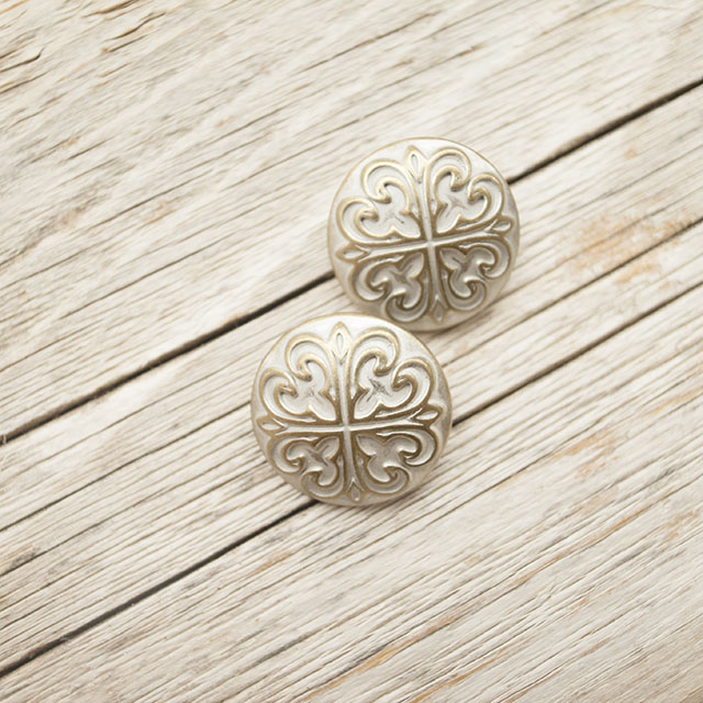 メタルコンチョボタン