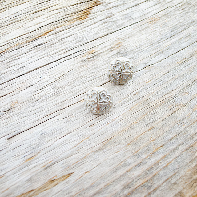 メタルコンチョボタン