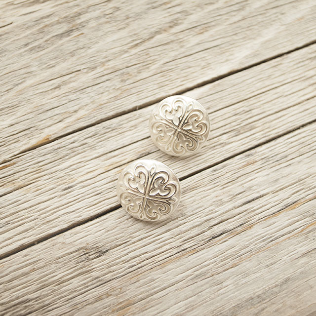 メタルコンチョボタン