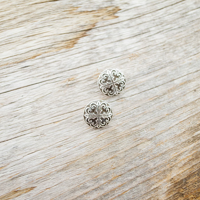 メタルコンチョボタン