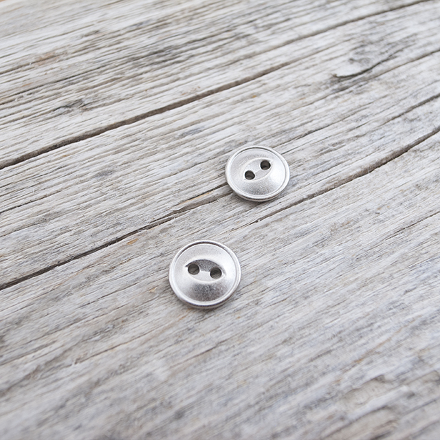 メタルキャッツアイボタン