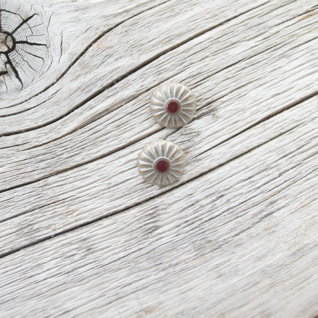 メタルコンチョボタン