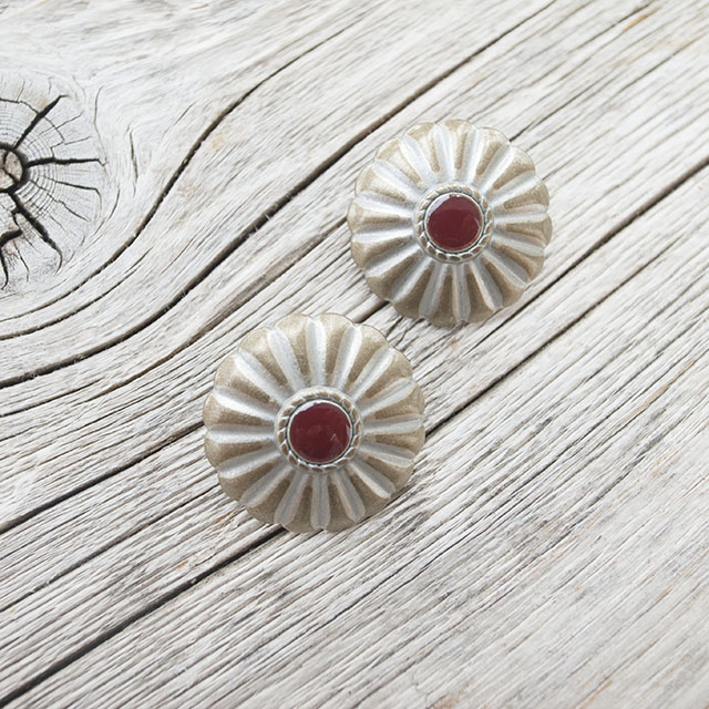 メタルコンチョボタン