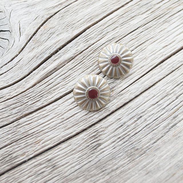 メタルコンチョボタン