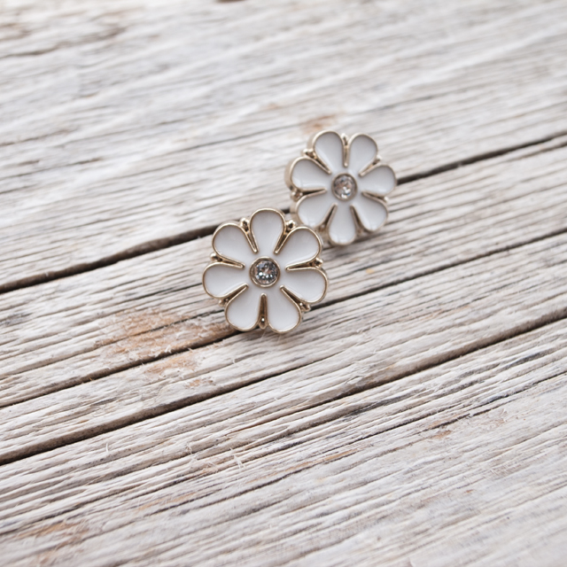 ビジューボタン