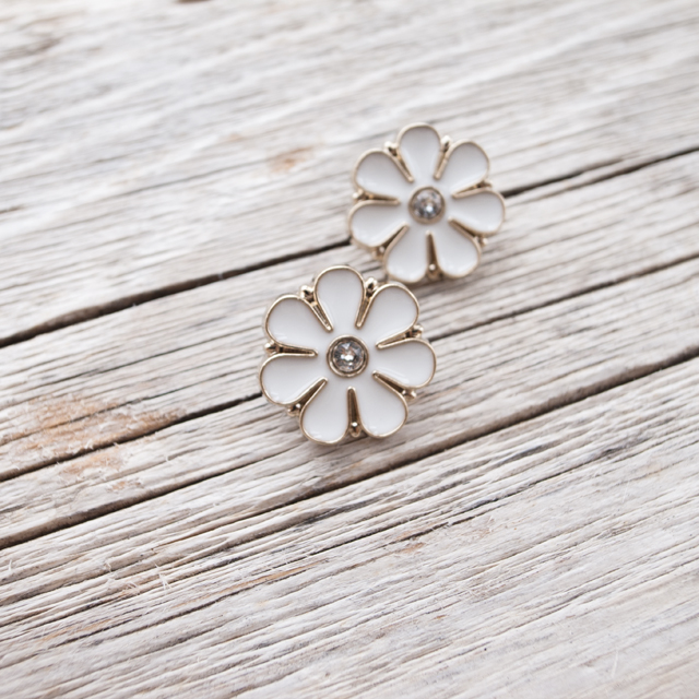 ビジューボタン