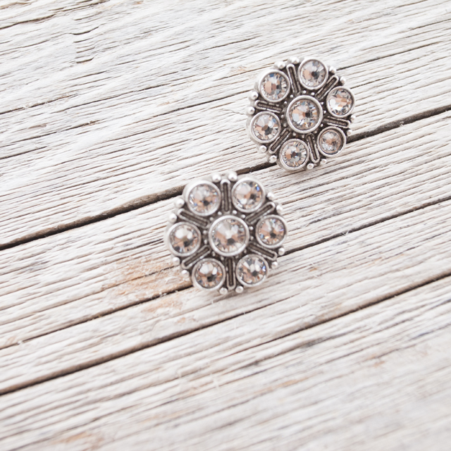 ビジューボタン