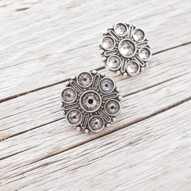 ビジューボタン