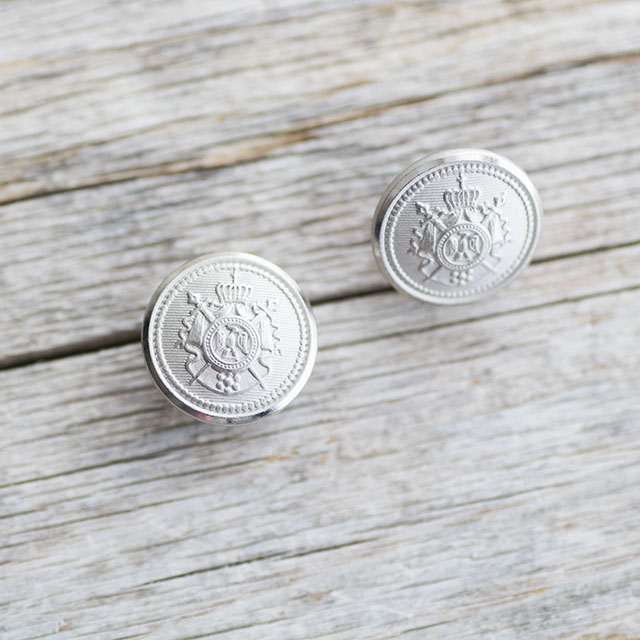 メタルコンチョボタン