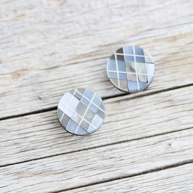 ハンマーシェル黒蝶貝