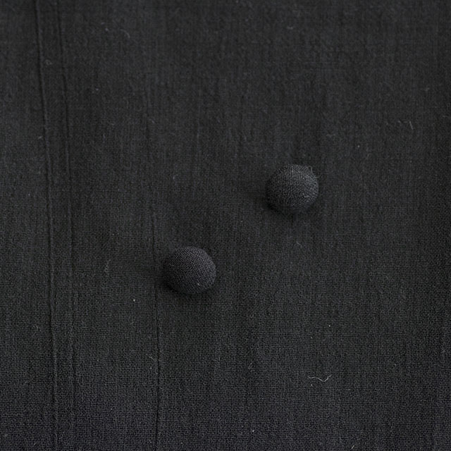 平くるみボタン