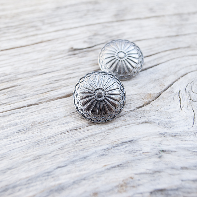 コンチョボタン 13mm コンチョボタンの卸通販 《タカシマ》