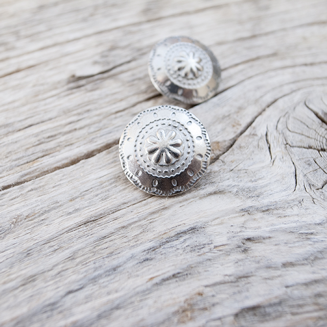 コンチョボタン 16mm |コンチョボタンの卸通販 《タカシマ》