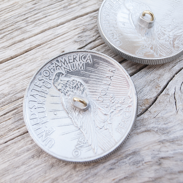 コンチョコインボタン