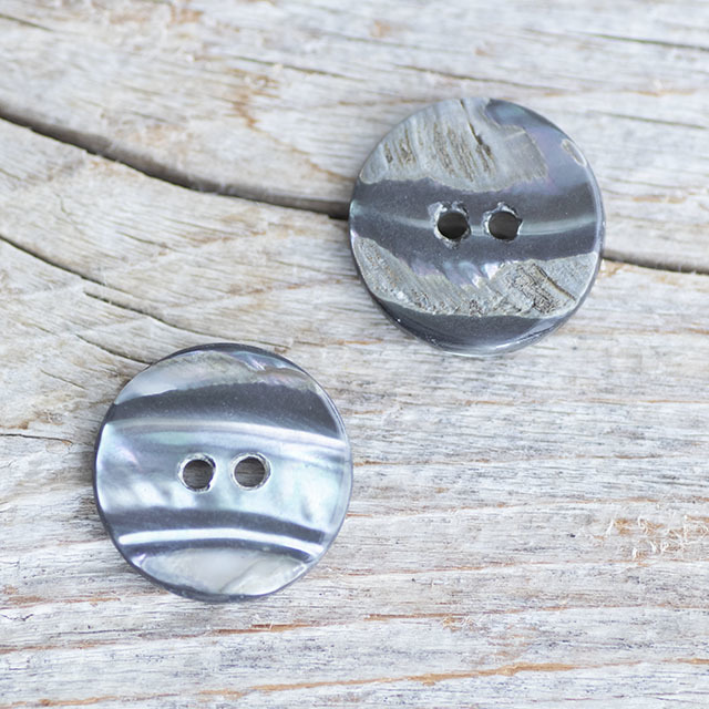 アワビ貝 18mm|貝ボタン□タカシマ□