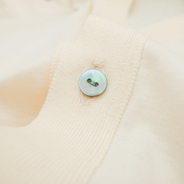 11.5mm染めボタン黒蝶貝｜シェルボタンの卸通販 《タカシマ》