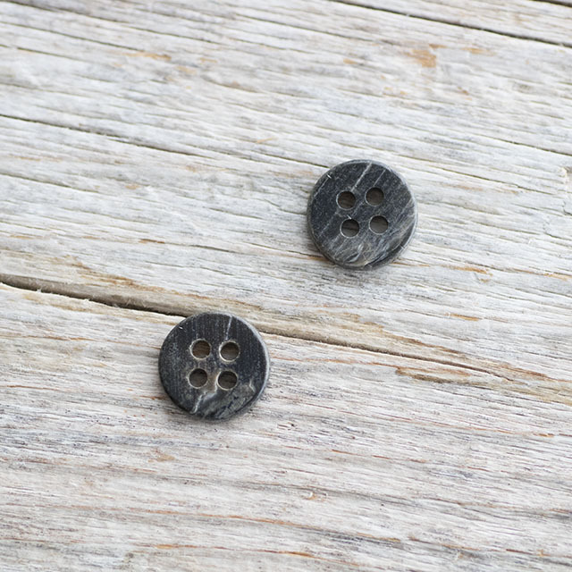 黒蝶貝 9mm&10mmセット|貝ボタン□タカシマ□