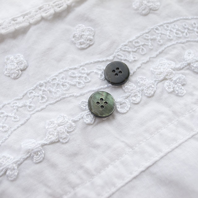 黒蝶貝 9mm&10mmセット|貝ボタン□タカシマ□