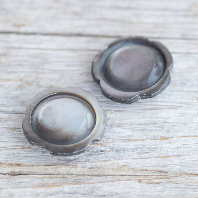黒蝶貝 18mm|貝ボタン□タカシマ□