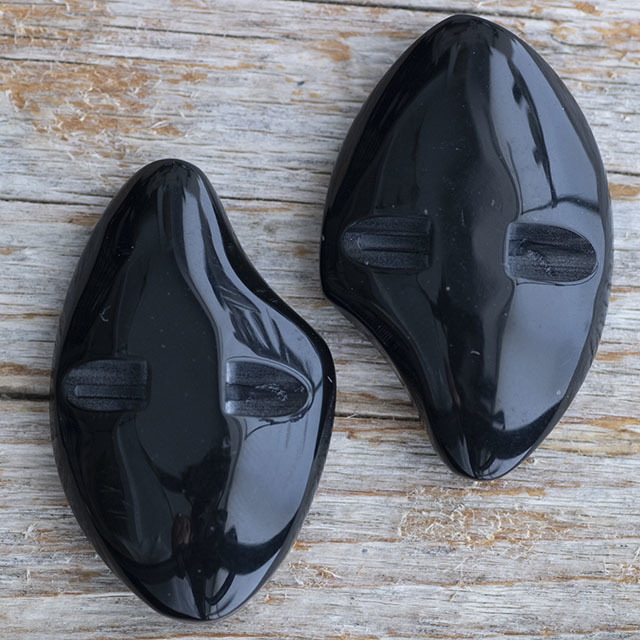 モザイクシェルボタン