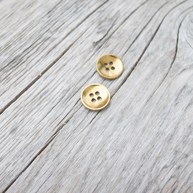 新品未使用 ブルネロクチネリ メタルボタン ピーコート 48 カシミヤ100% BRUNELLO CUCINELLI(ブルネロクチネリ) ピーコート(メンズ