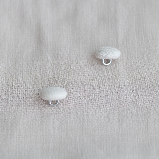 平くるみボタン