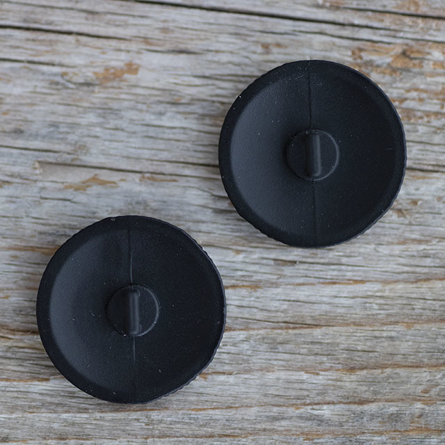 百合の紋章ボタン 21mm |メタルボタンの卸通販 《タカシマ》